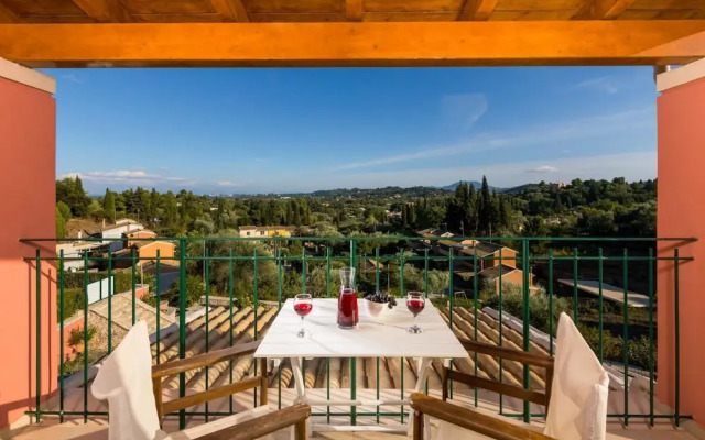 Villa Senses in Corfu