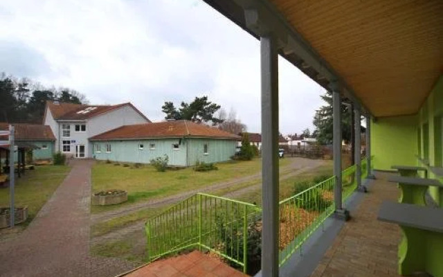 DJH Jugendherberge Ueckermünde