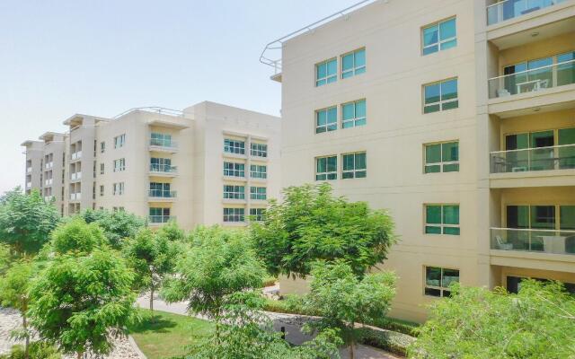 Hotel Las Moreras вид на фасад