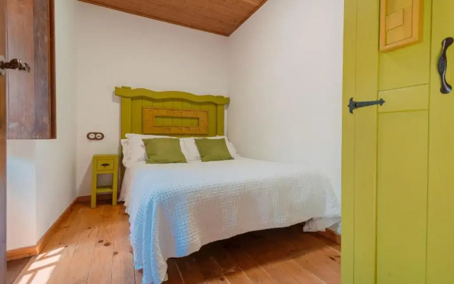 Casa Escondida Aveiga