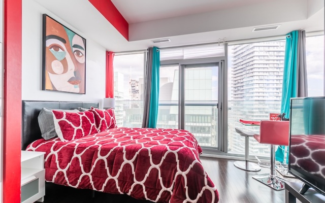 Beautiful Downtown Condos