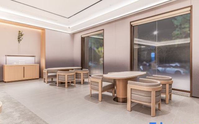 JI Hotel (Urban Gate Xifeng 1st Road)