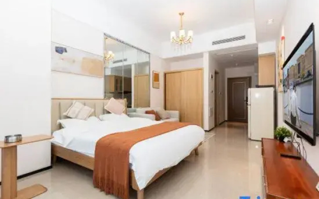 Yunshang Homestay (Changsha Wanjiali Plaza)