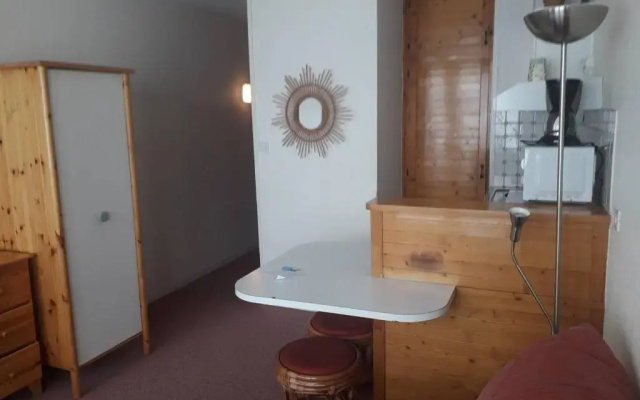 Appartement Arette, 1 pièce, 4 personnes - FR-1-602-32
