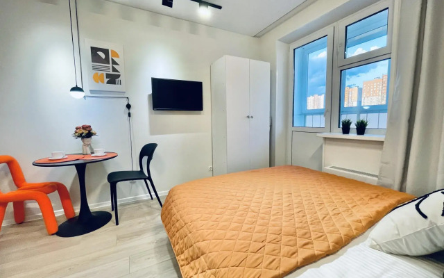 Vegas apartments (Вегас апартментс) на улице Бурнаковская 113