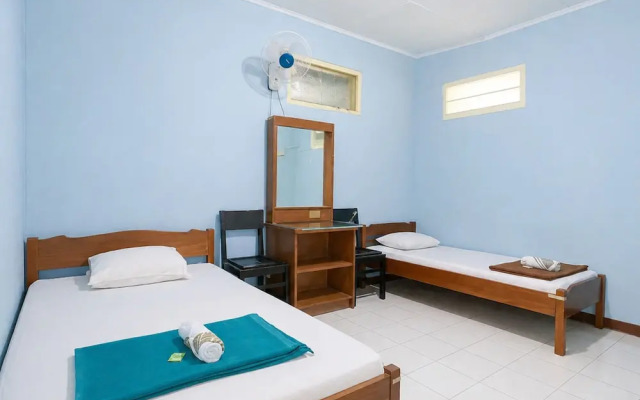Hotel Budi Famili Budget Syariah