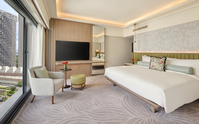 Mandarin Oriental, Singapore
