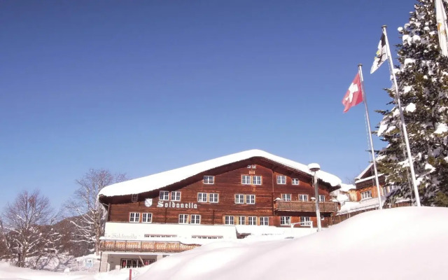 Youth Hostel Klosters