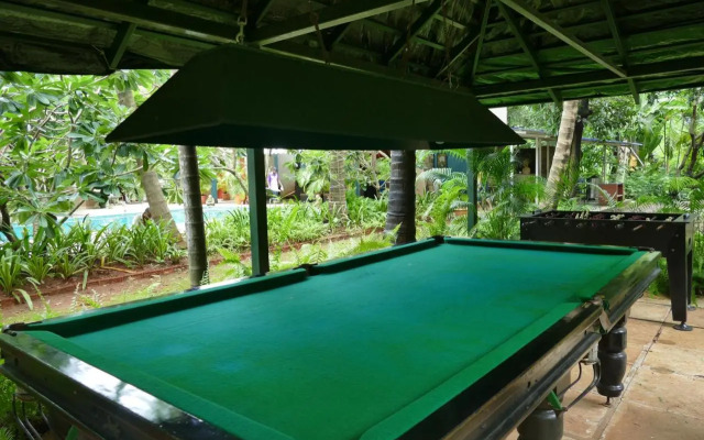 Mango Beach Villas Kihim Alibaug