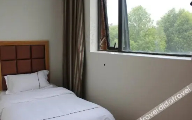 Homeinn Ripple Hotel (Shanghai Jiuting Laifang Road)