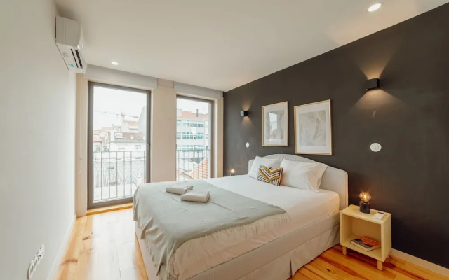 Gaia Premium E Apartment by Vacationy