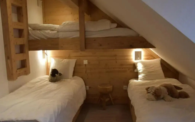 Appartement Montgenèvre, 3 pièces, 6 personnes - FR-1-266-167