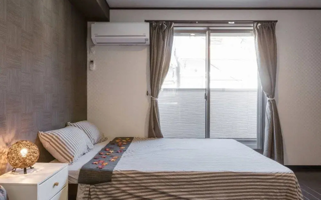 Kyoto Apartment