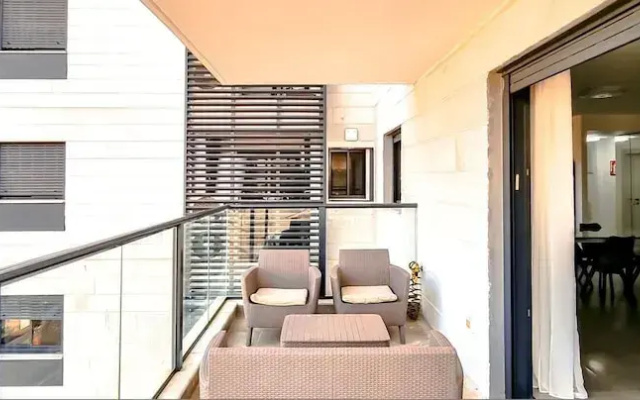 Apartment Ambre 2BR Bat Yam Kdoshei Kahir B6