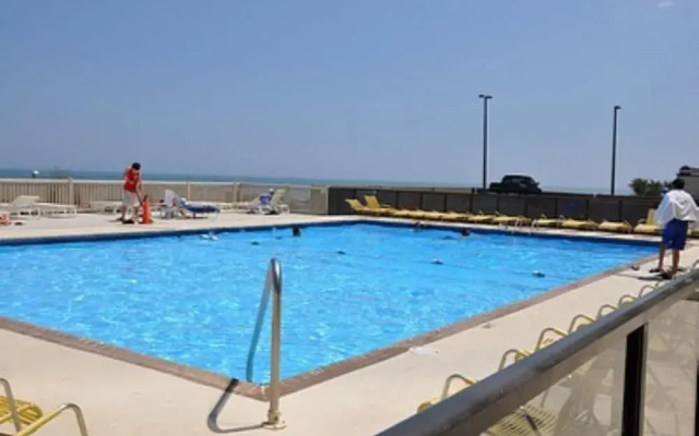 Golden Sands 504 - 2 Br Condo