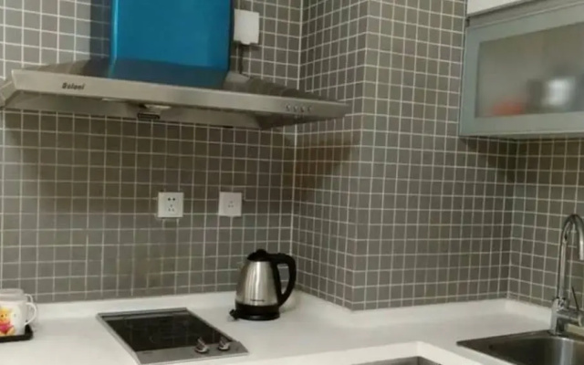 Baizhu Apartment