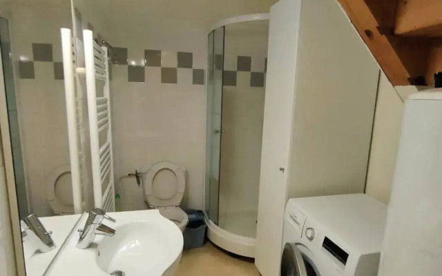 Appartement Cauterets, 3 pièces, 4 personnes - FR-1-234-179