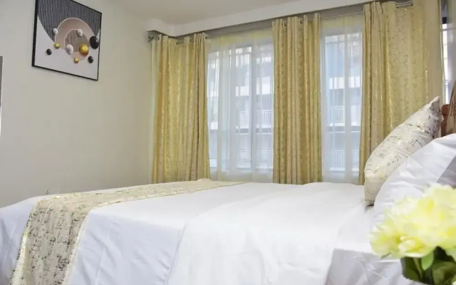 Lux Suites Indesign Park Apartments