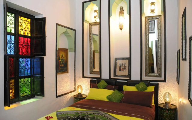 Riad Tamarrakecht