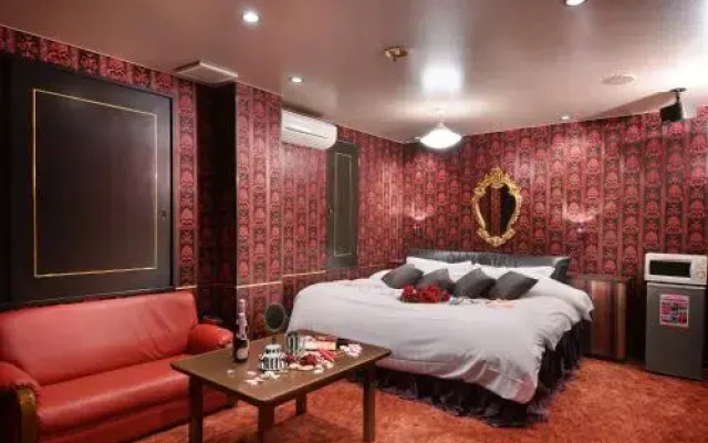 Hotel Magical Pumpkin The Sweet Garden Okayama