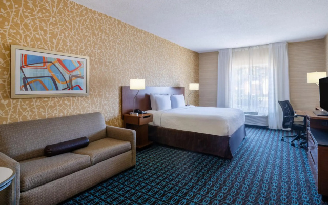 Fairfield Inn and Suites by Marriott Denver Aurora/ Medical Center