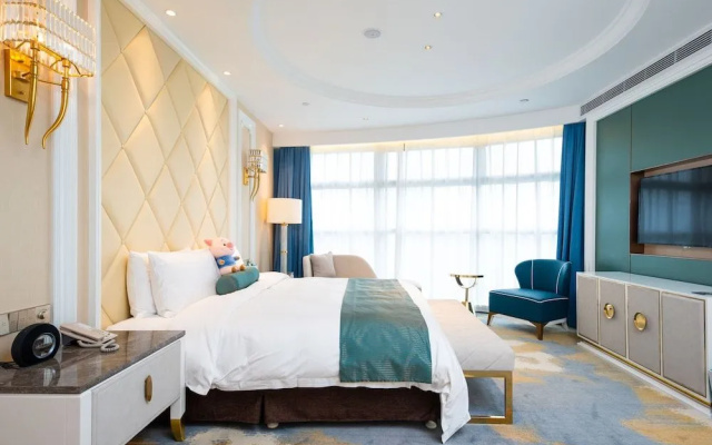 Wuhu Suning Universal Hotel