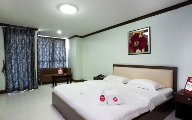 Nida Rooms Ratchadapisek 11 Poseidon