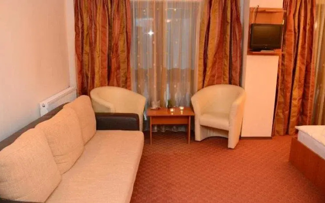 Hotel Art Montana