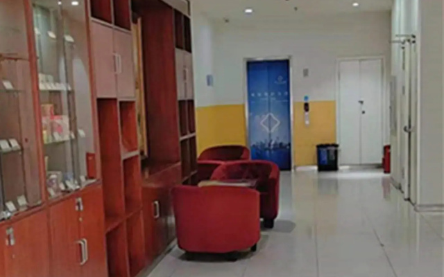 Hanting Hotel Wuxi Sheng'an Xi Road