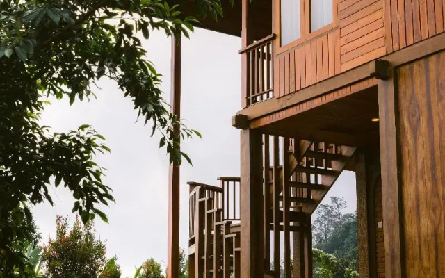 Munduk Menir Villas