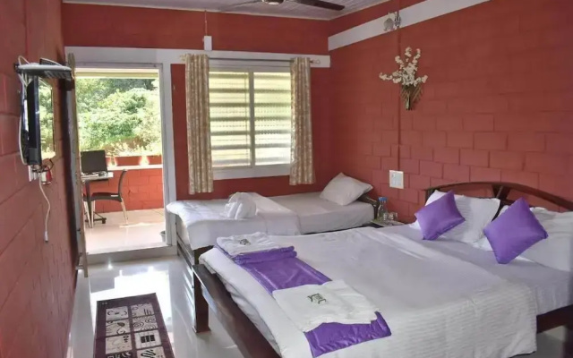 Camp coorg estate homestay