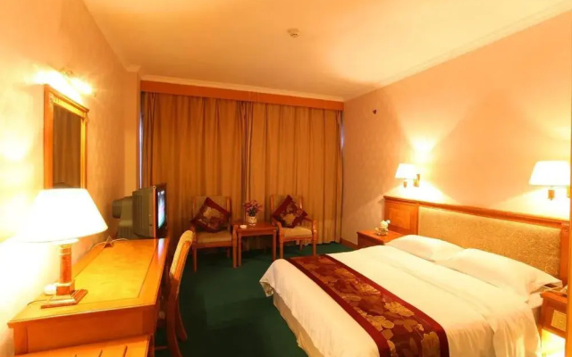Yanan Grand Hotel - Liuzhou
