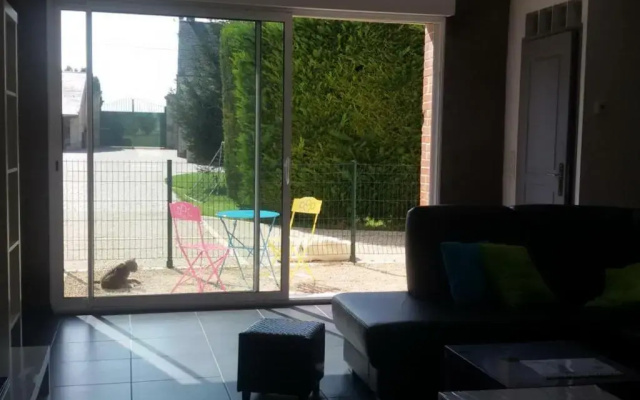 Gîte Averdon, 4 pièces, 8 personnes - FR-1-491-213