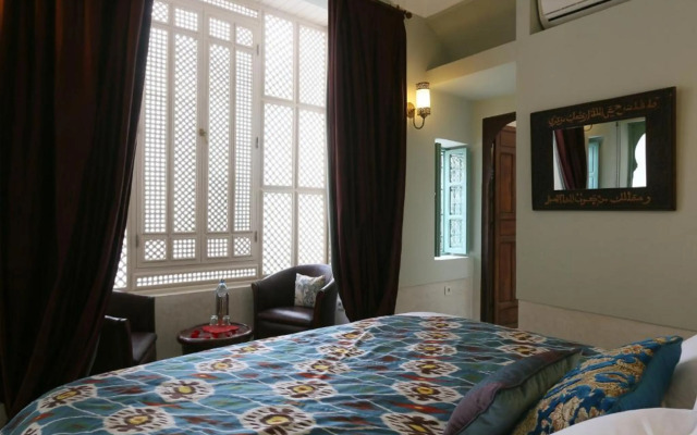 Riad dar ayur