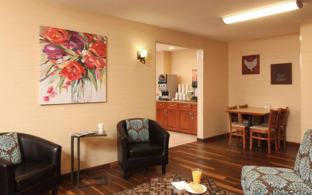 Quality Inn Oakwood