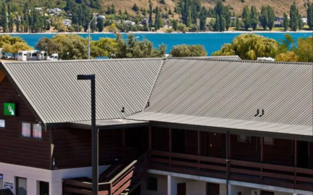 Aspiring Lodge Motel