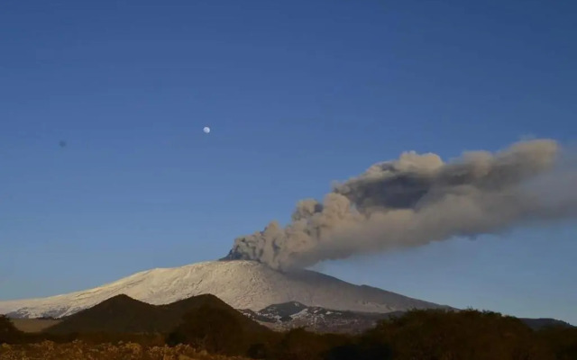 Good Morning Etna