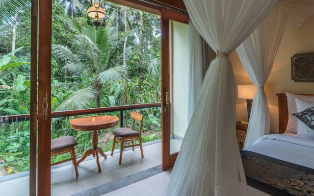 The Compass Rose Ubud