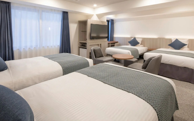Hotel Mystays Midosuji Honmachi