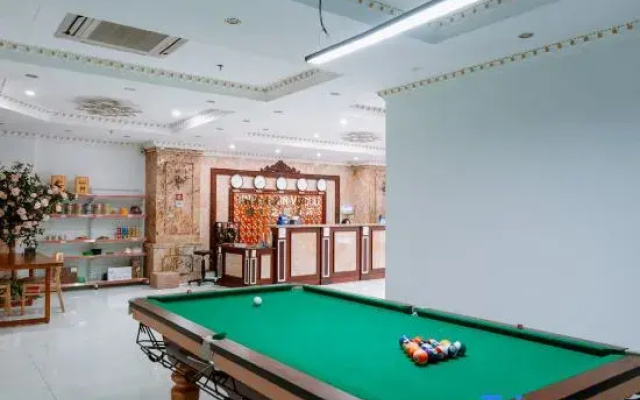Vizgoo Hotel