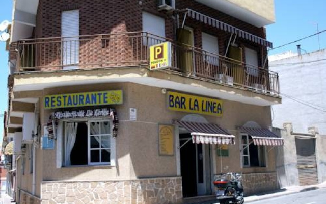 Pension La Linea