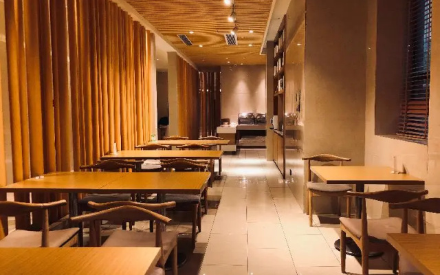 Ji Hotel Hangzhou Xiasha Economic Development Zone
