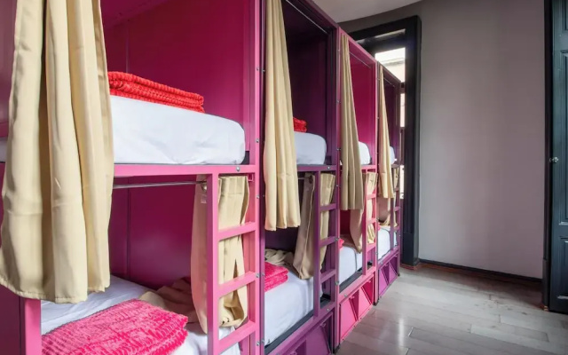 Hostel Bemaro Mexico City