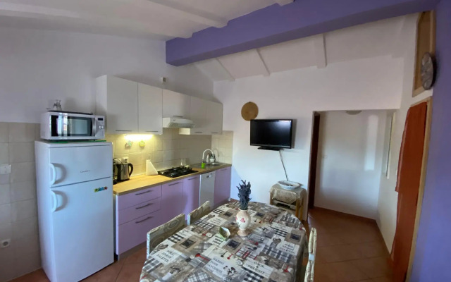 Apartment with a view of the Brijuni islands