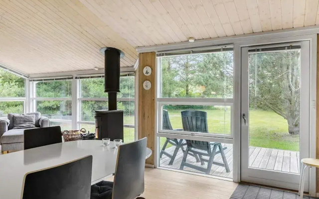 5 Star Holiday Home in Saltum