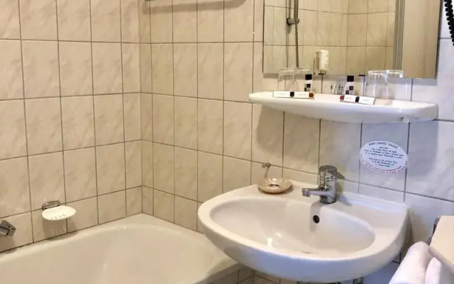 Hotel Sylter Blaumuschel