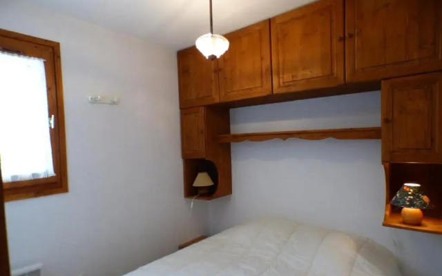 Appartement Les Saisies, 1 pièce, 5 personnes - FR-1-594-92