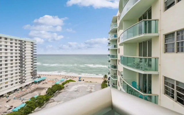 The Tides Building Private Apartments