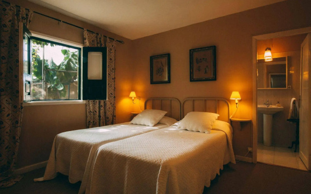 Отель Rural La Casa Amarilla