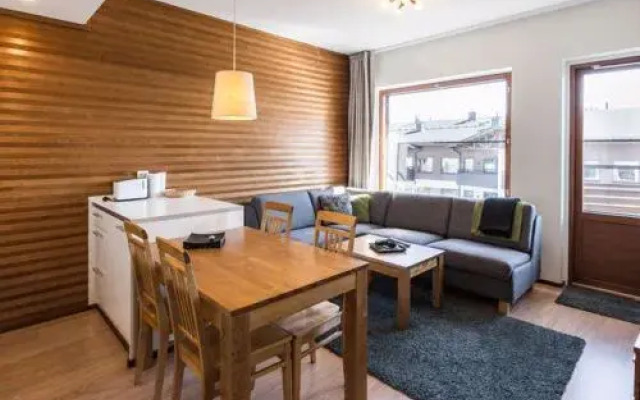 Nordic chalet 8303 in wintesr 21-22 two